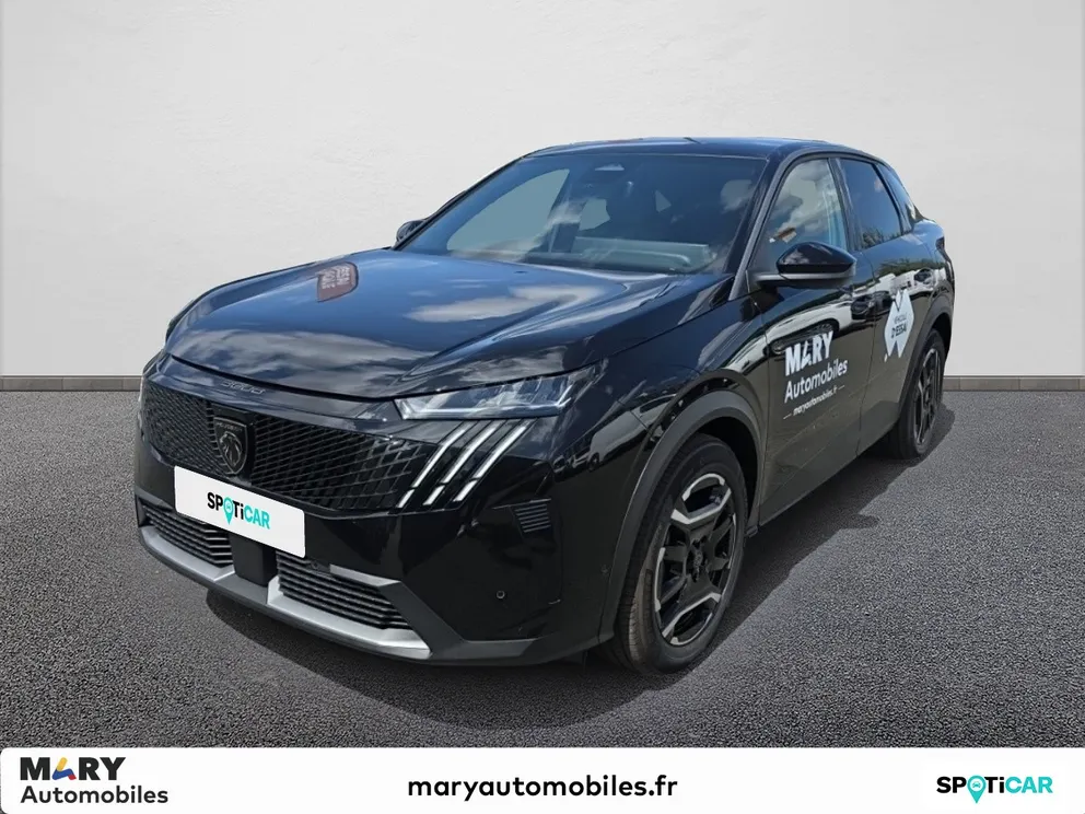 Véhicule occasion 1234035 - peugeot 3008 - Photo 1