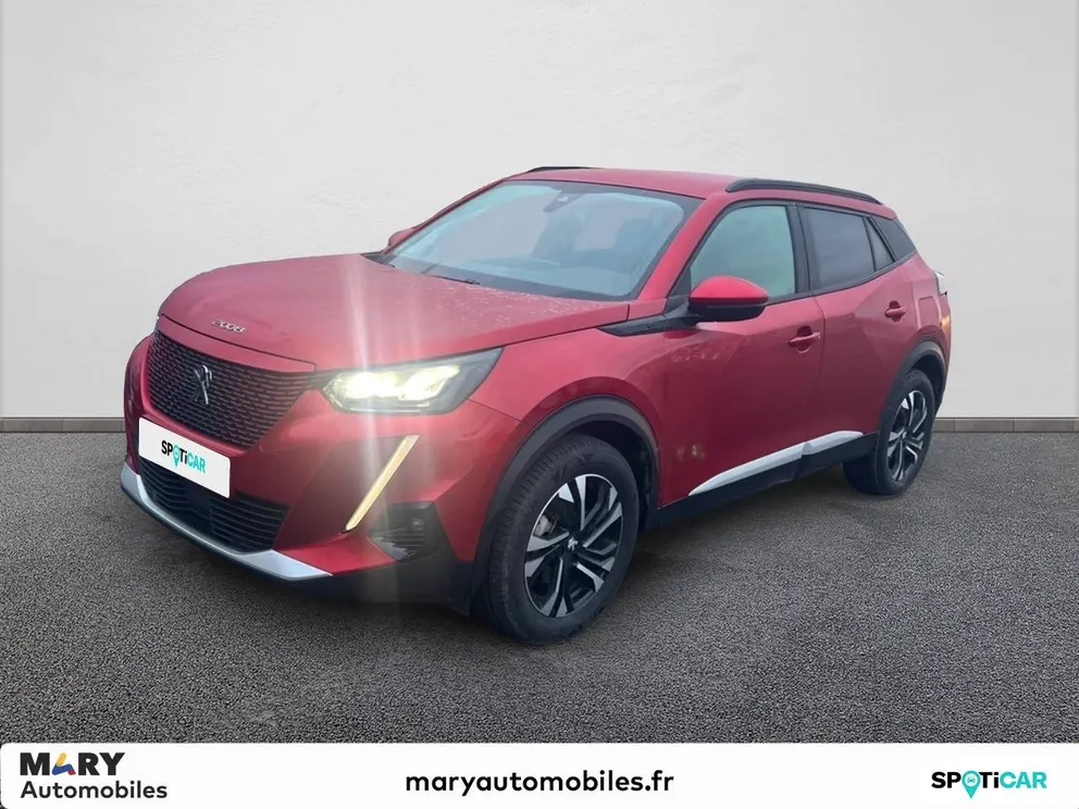 Véhicule occasion 212151 - peugeot 2008 - Photo 1