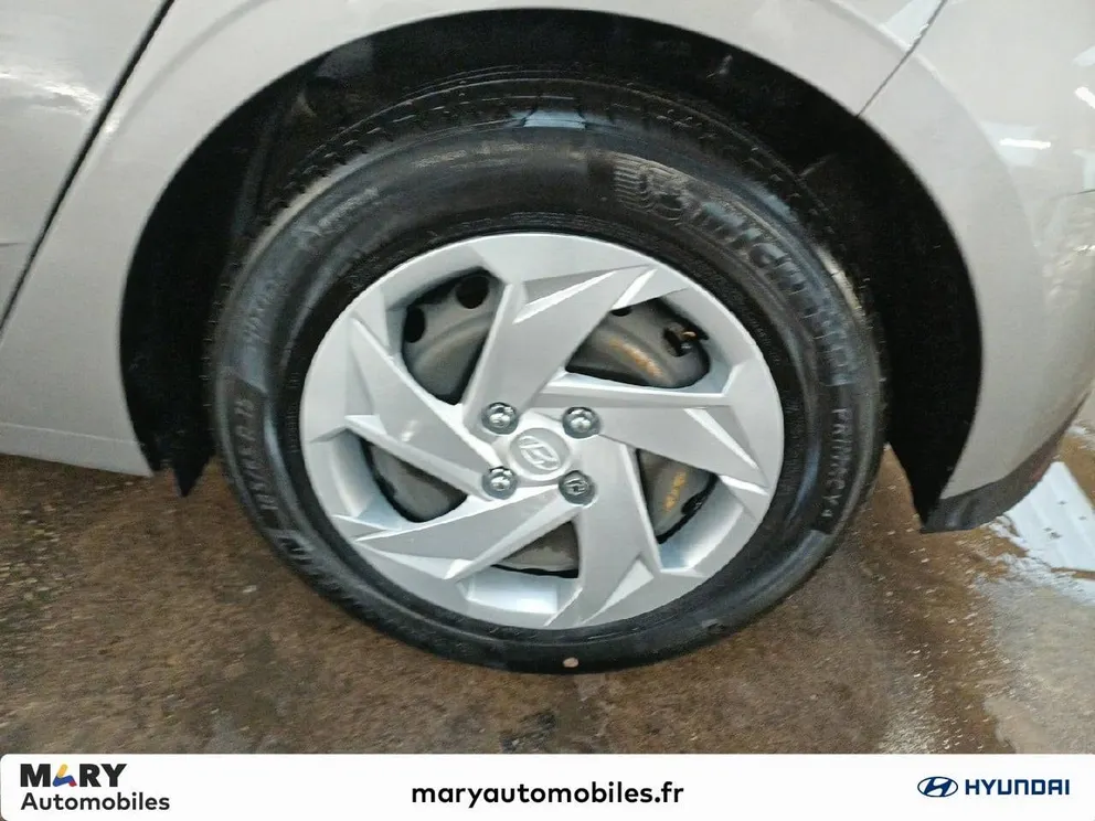 Véhicule occasion 220345 - hyundai i20 - Photo 11