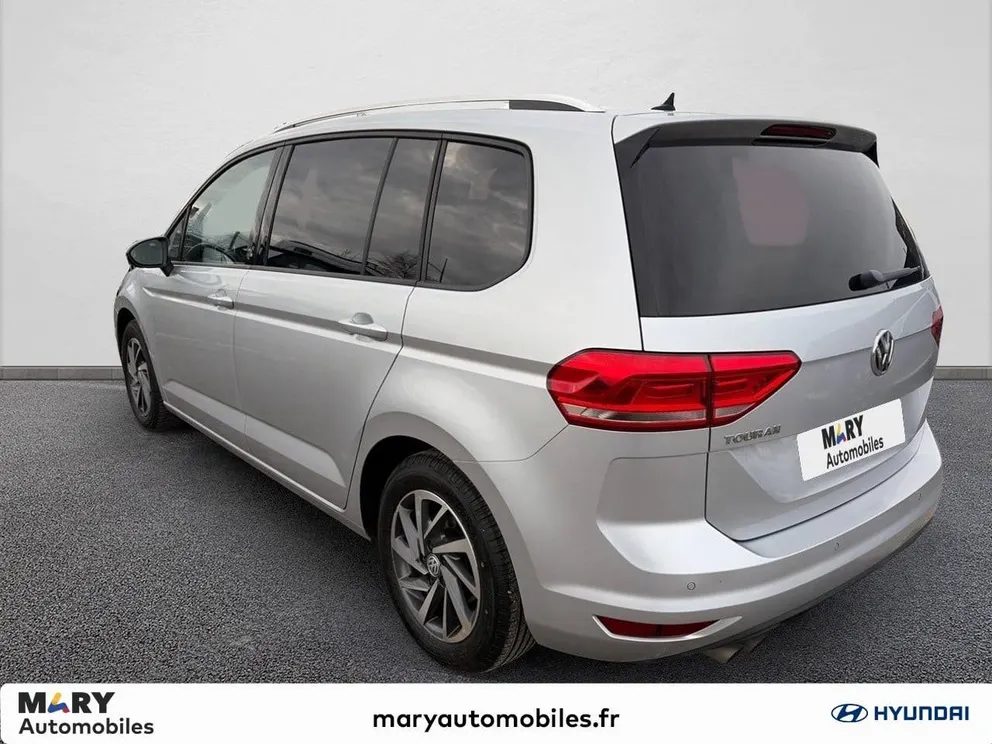 Véhicule occasion 211405 - volkswagen TOURAN - Photo 7