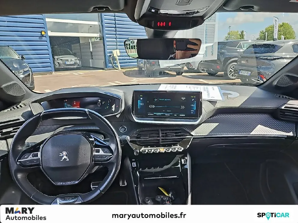 Véhicule occasion 191413 - peugeot 208 - Photo 8