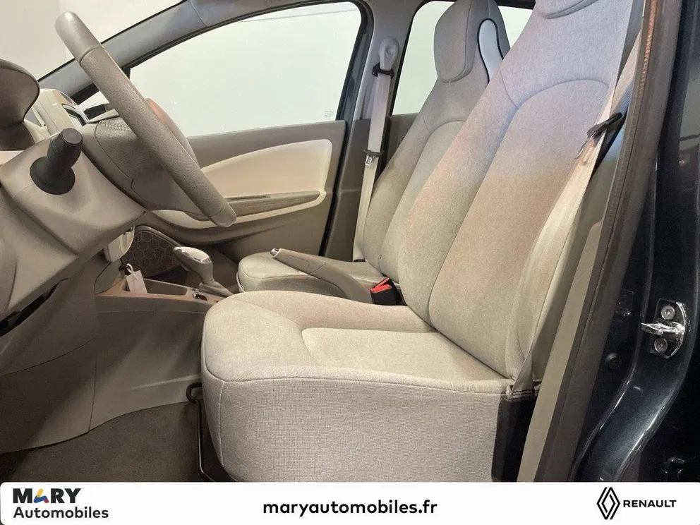 Véhicule occasion 167027 - renault ZOE - Photo 9
