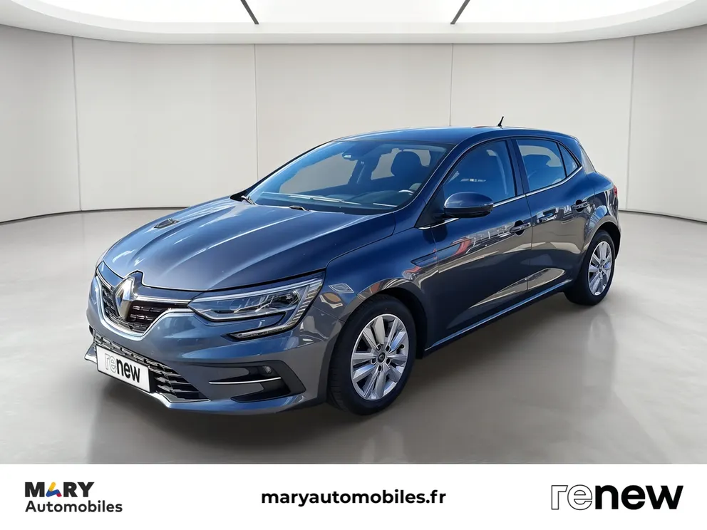 Véhicule occasion 1245055 - renault MEGANE - Photo 1
