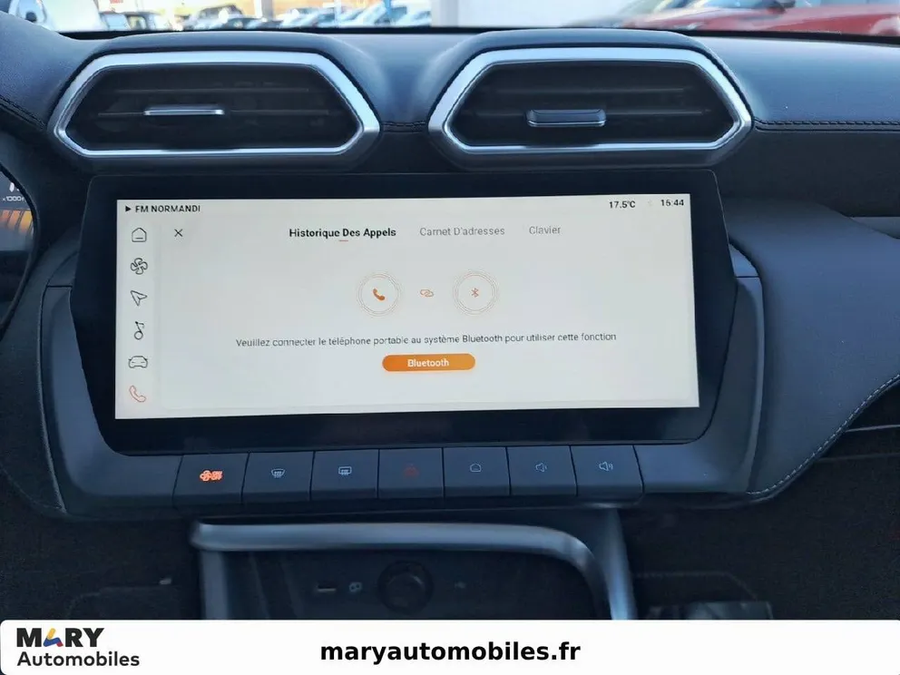 Véhicule occasion 214029 - mg ZS - Photo 20