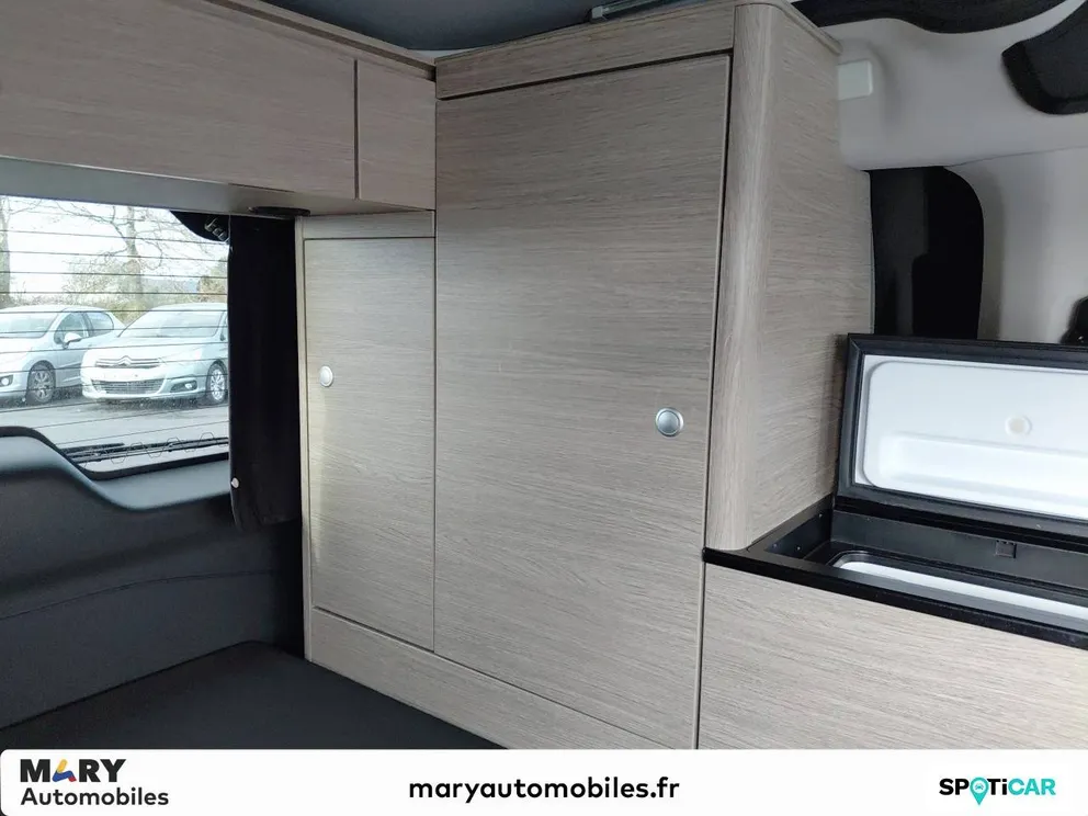 Véhicule occasion 224187 - Citroën SPACETOURER - Photo 24