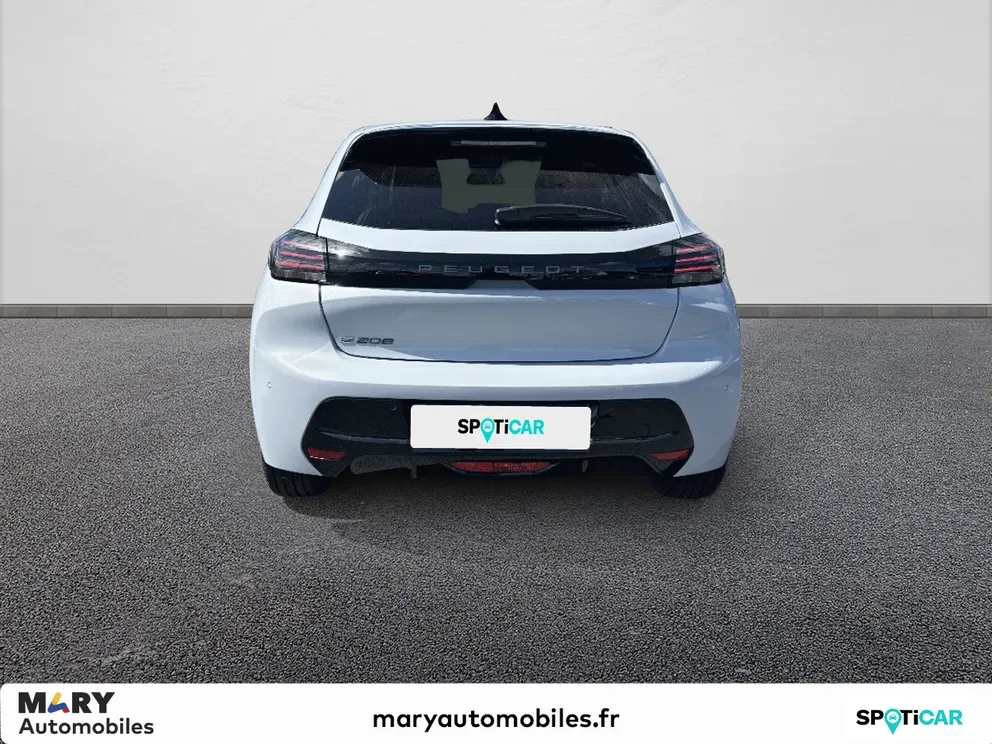 Véhicule occasion 1232729 - peugeot 208 - Photo 3