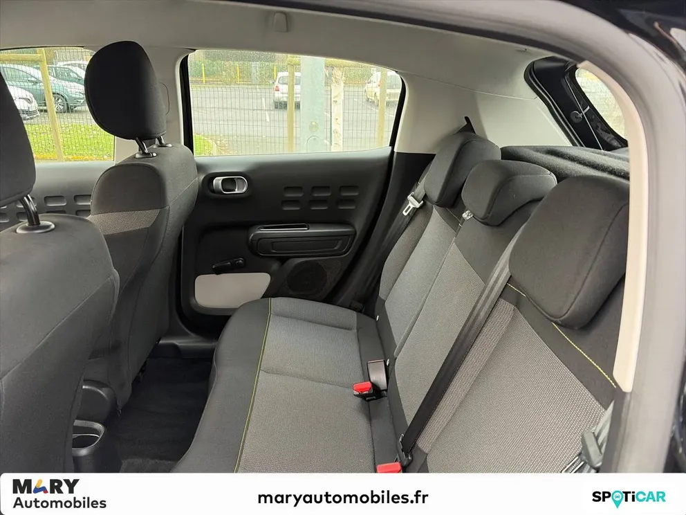 Véhicule occasion 194905 - Citroën C3 - Photo 10