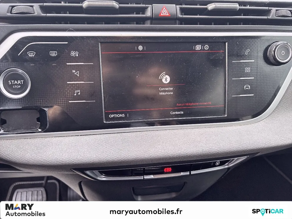 Véhicule occasion 1235940 - Citroën C4 - Photo 12