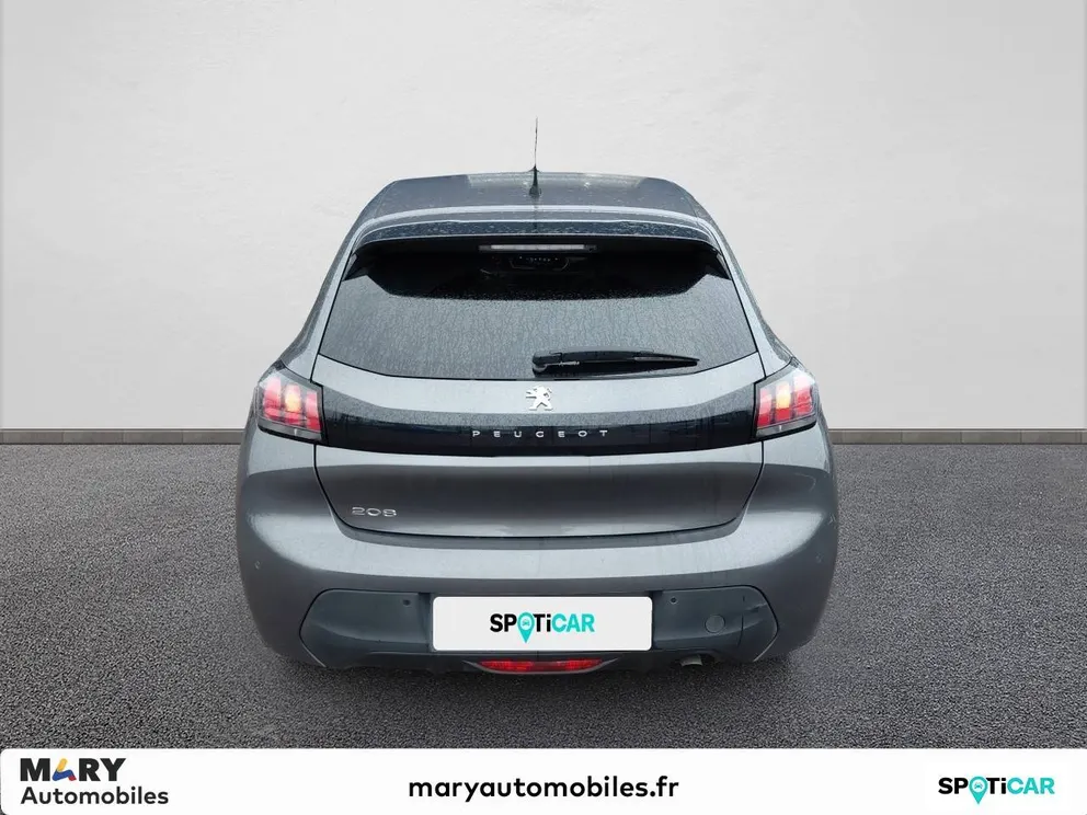 Véhicule occasion 217008 - peugeot 208 - Photo 5