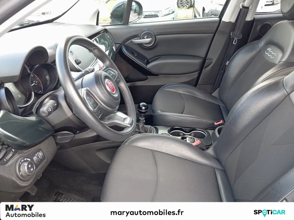 Véhicule occasion 1237550 - fiat 500X - Photo 13