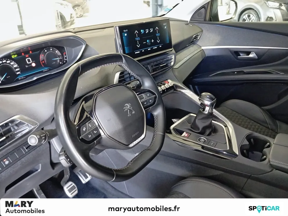 Véhicule occasion 1229470 - peugeot 5008 - Photo 14