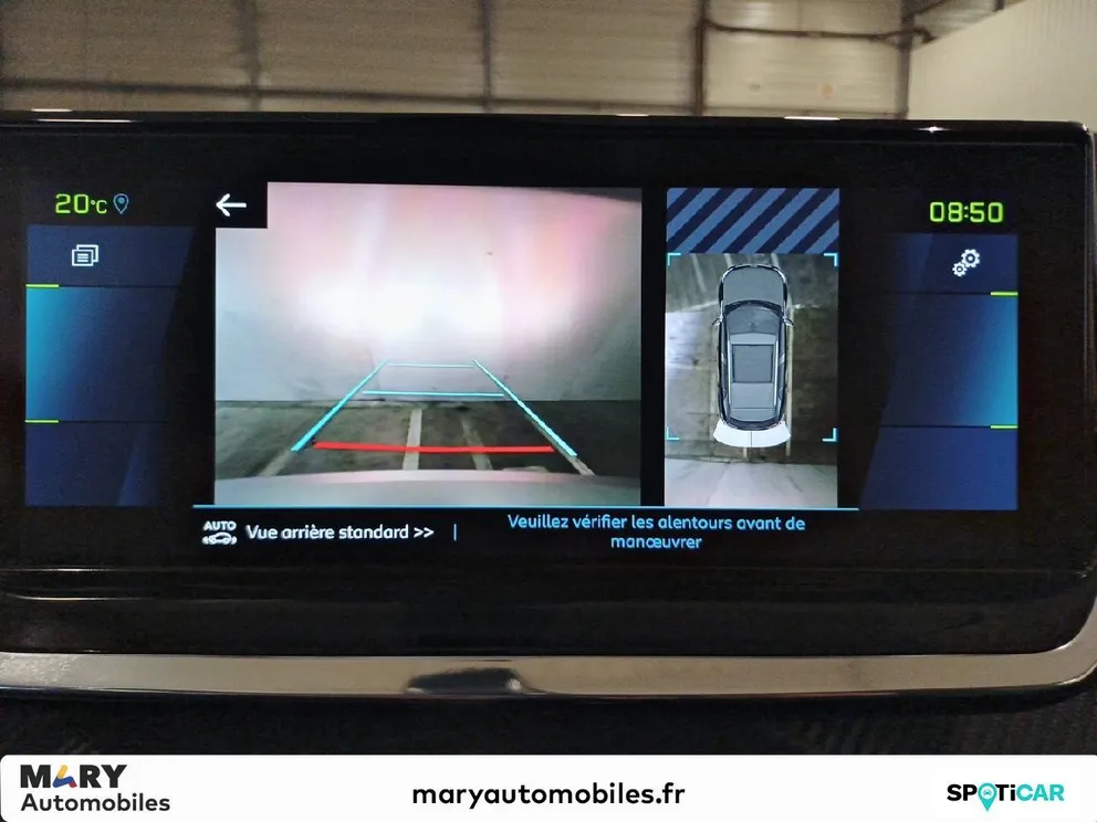 Véhicule occasion 187728 - peugeot 2008 - Photo 14