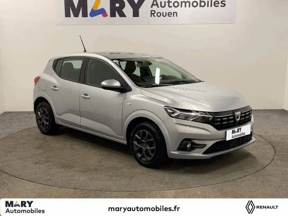 Véhicule occasion 197835 - dacia SANDERO - Photo 3