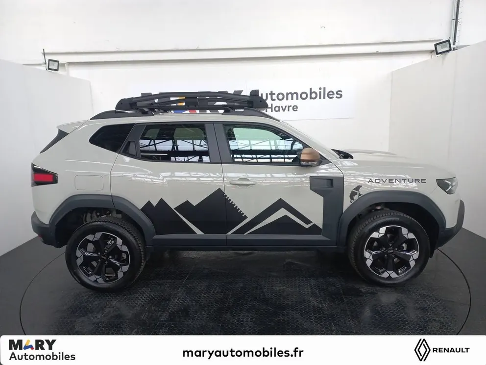 Véhicule occasion 222070 - dacia DUSTER - Photo 4