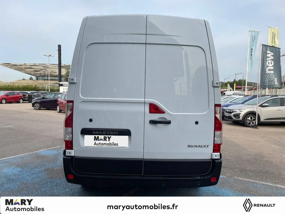 Véhicule occasion 195734 - renault MASTER - Photo 5