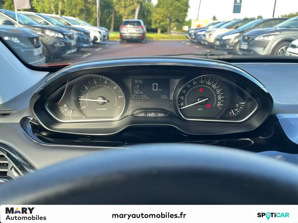 Véhicule occasion 182038 - peugeot 208 - Photo 12