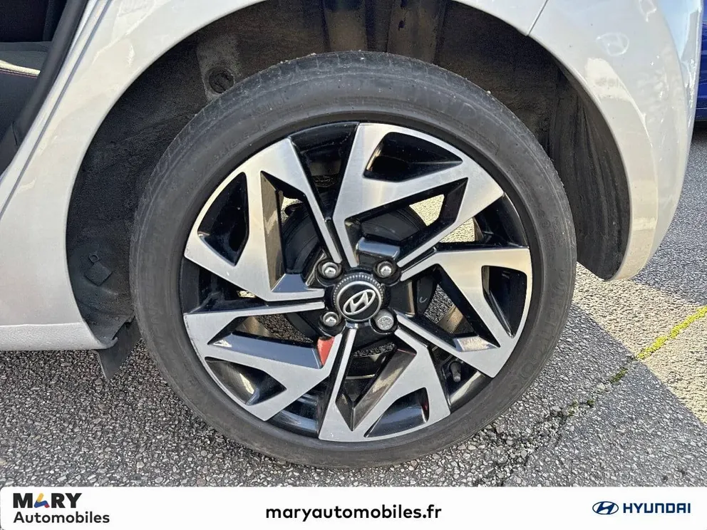 Véhicule occasion 224448 - hyundai i10 - Photo 11