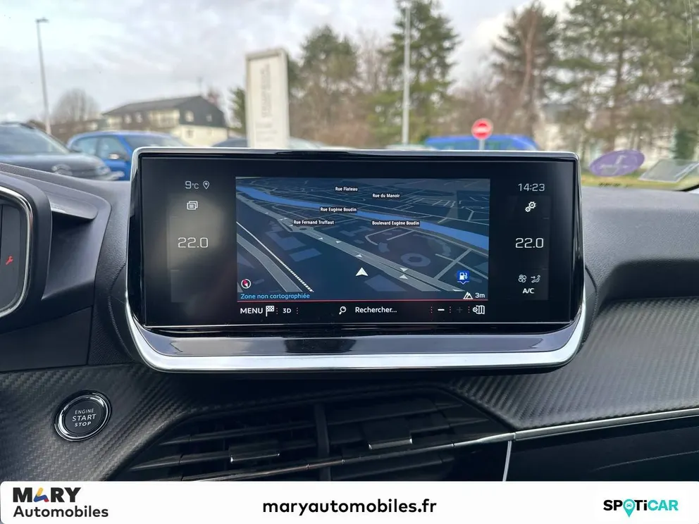 Véhicule occasion 218609 - peugeot 208 - Photo 13