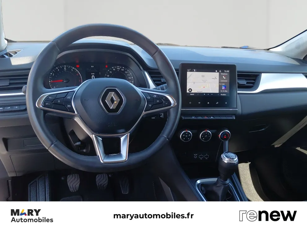 Véhicule occasion 234757 - renault CAPTUR - Photo 9