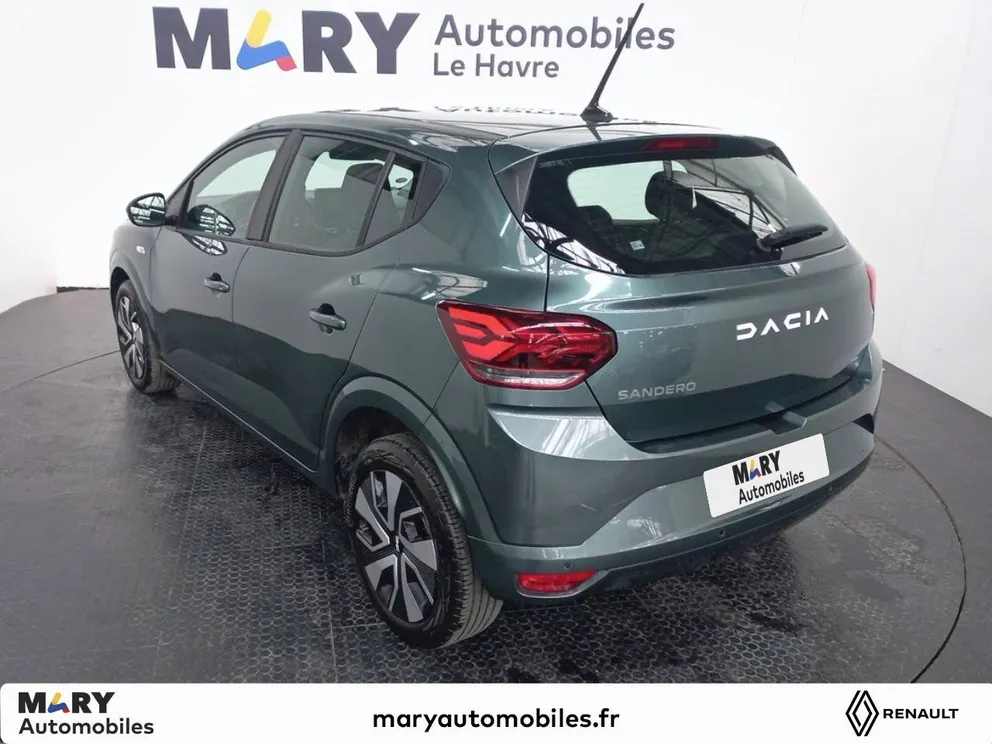 Véhicule occasion 218780 - dacia SANDERO - Photo 7