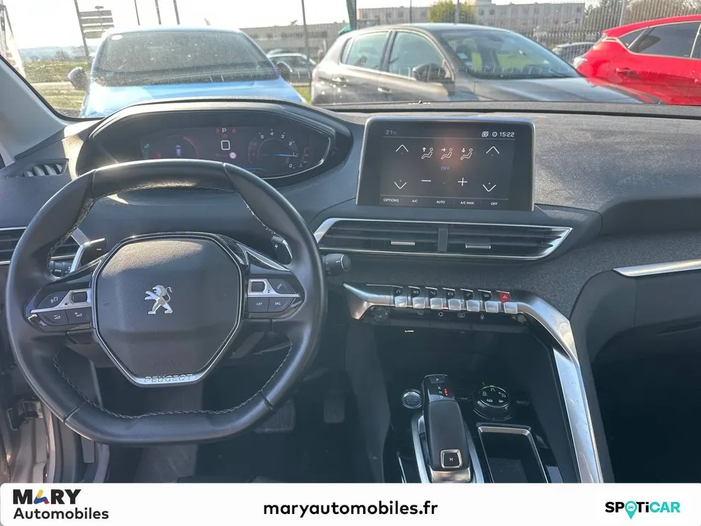 Véhicule occasion 212029 - peugeot 3008 - Photo 8