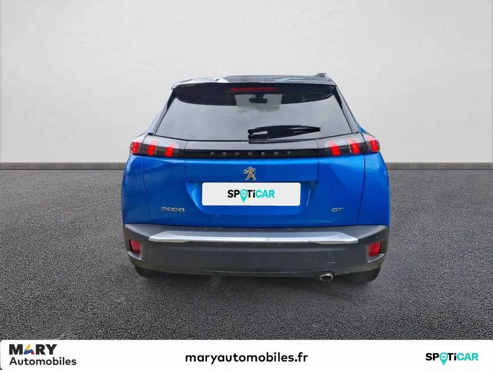 Véhicule occasion 207437 - peugeot 2008 - Photo 5