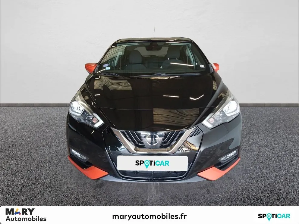 Véhicule occasion 222040 - nissan MICRA - Photo 2