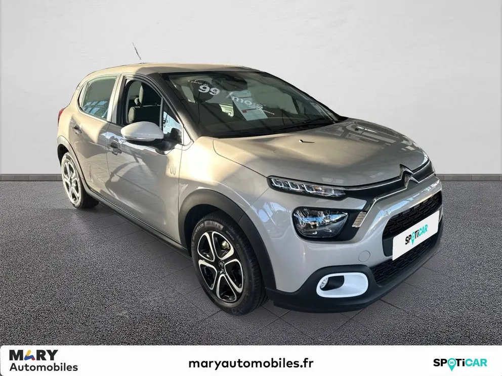 Véhicule occasion 139783 - Citroën C3 - Photo 3