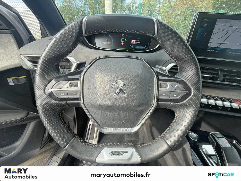 Véhicule occasion 1236928 - peugeot 3008 - Photo 15