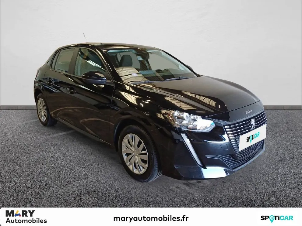 Véhicule occasion 220526 - peugeot 208 - Photo 3