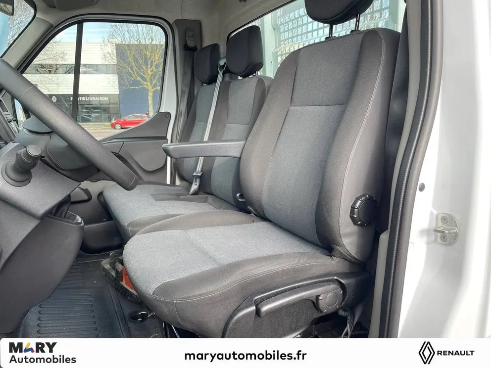 Véhicule occasion 219501 - renault MASTER - Photo 9