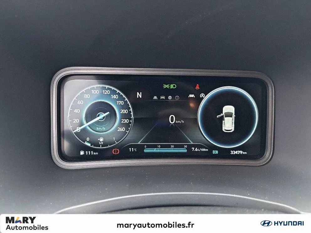 Véhicule occasion 202006 - hyundai KONA - Photo 12