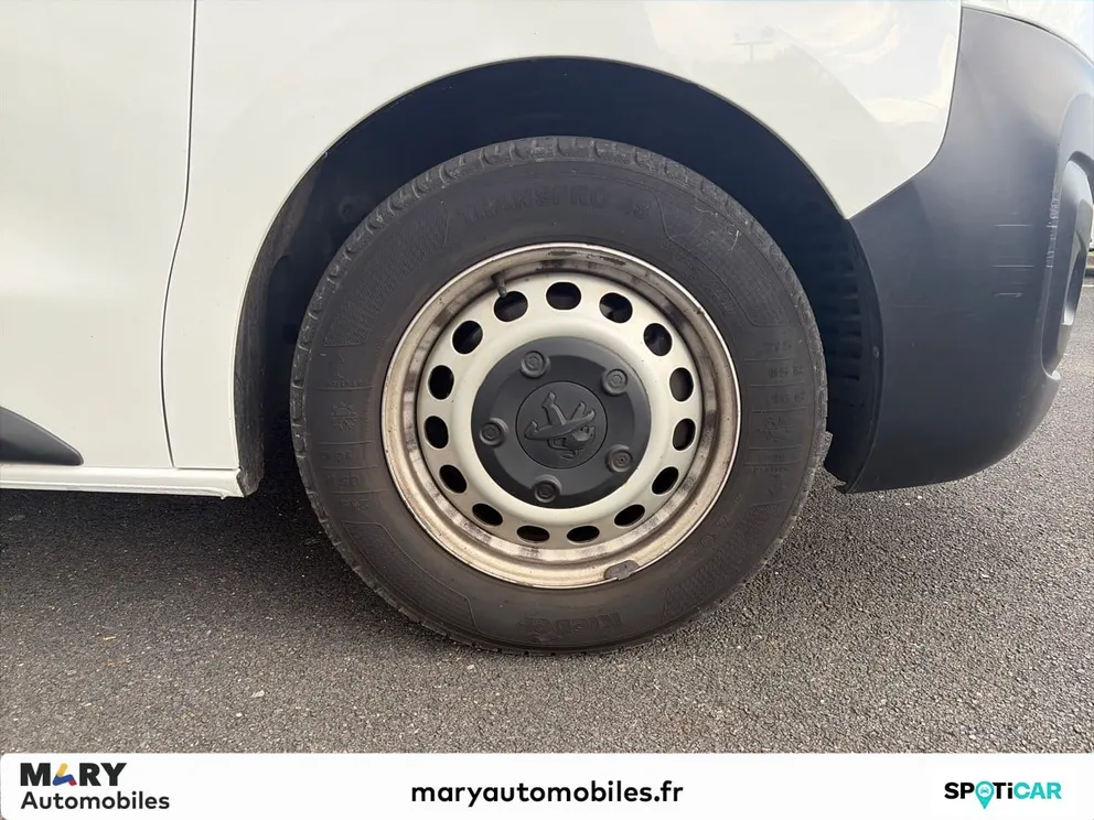Véhicule occasion 1242786 - peugeot EXPERT - Photo 7