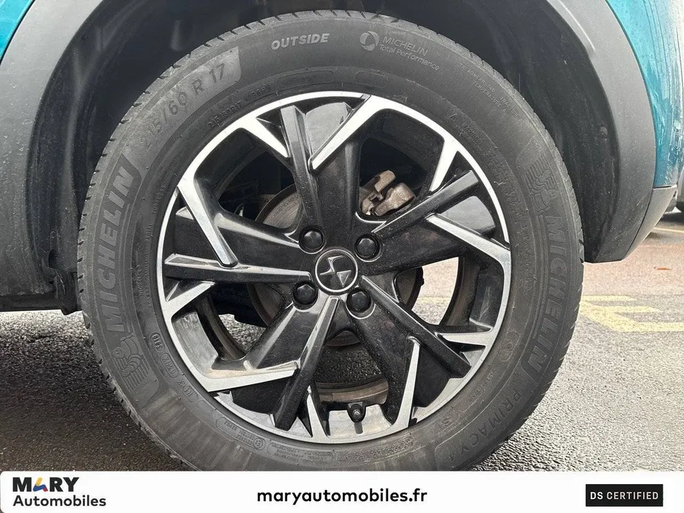 Véhicule occasion 142136 - ds DS 3 - Photo 11