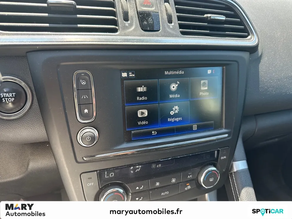 Véhicule occasion 1241842 - renault KADJAR - Photo 19