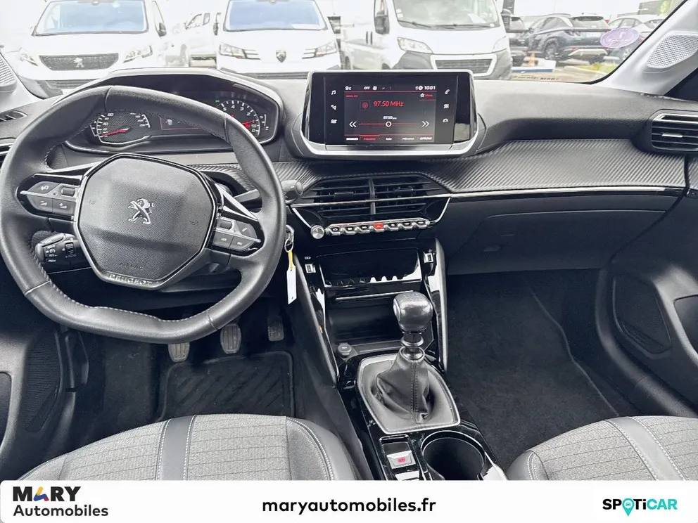 Véhicule occasion 079644 - peugeot 208 - Photo 6