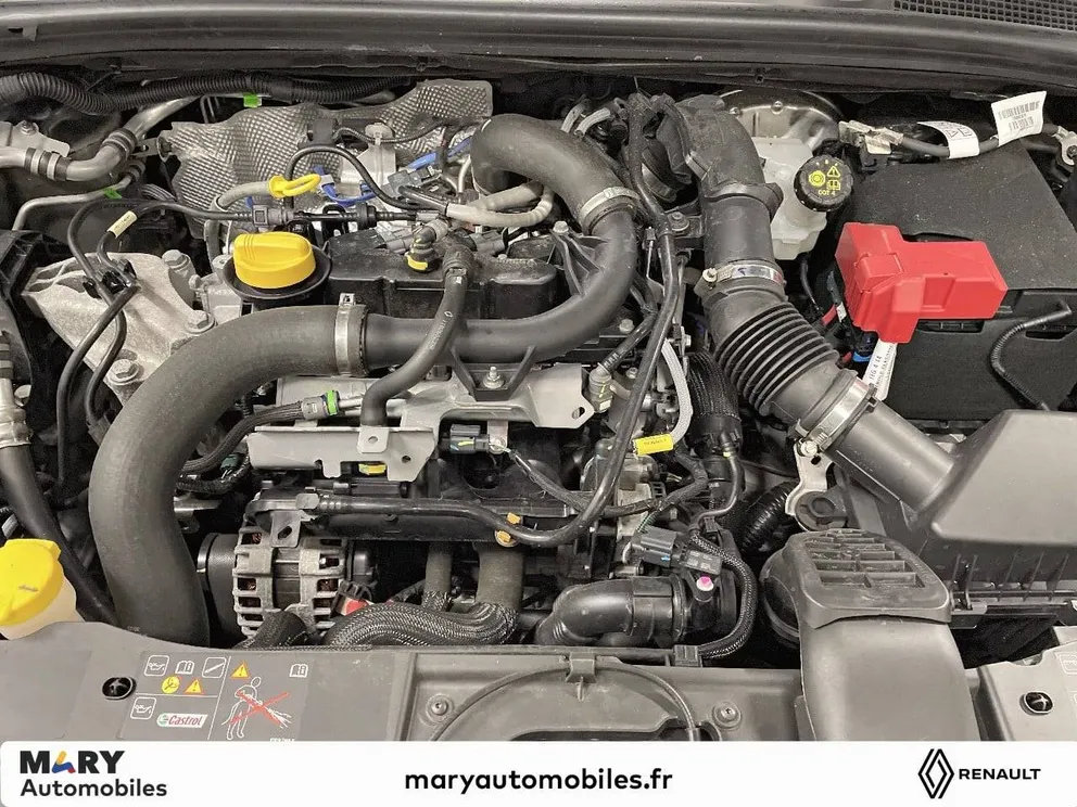 Véhicule occasion 208098 - renault CLIO - Photo 19