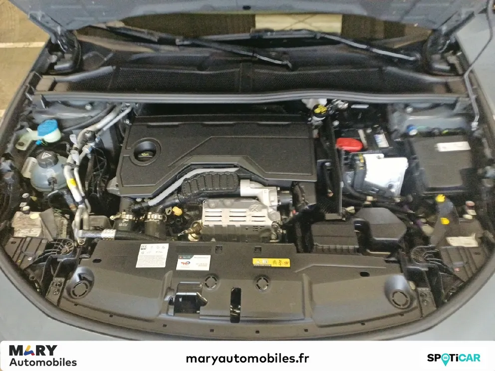 Véhicule occasion 1232641 - peugeot 308 - Photo 9