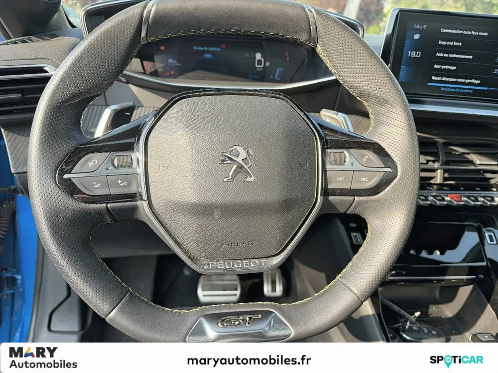 Véhicule occasion 190268 - peugeot 208 - Photo 12