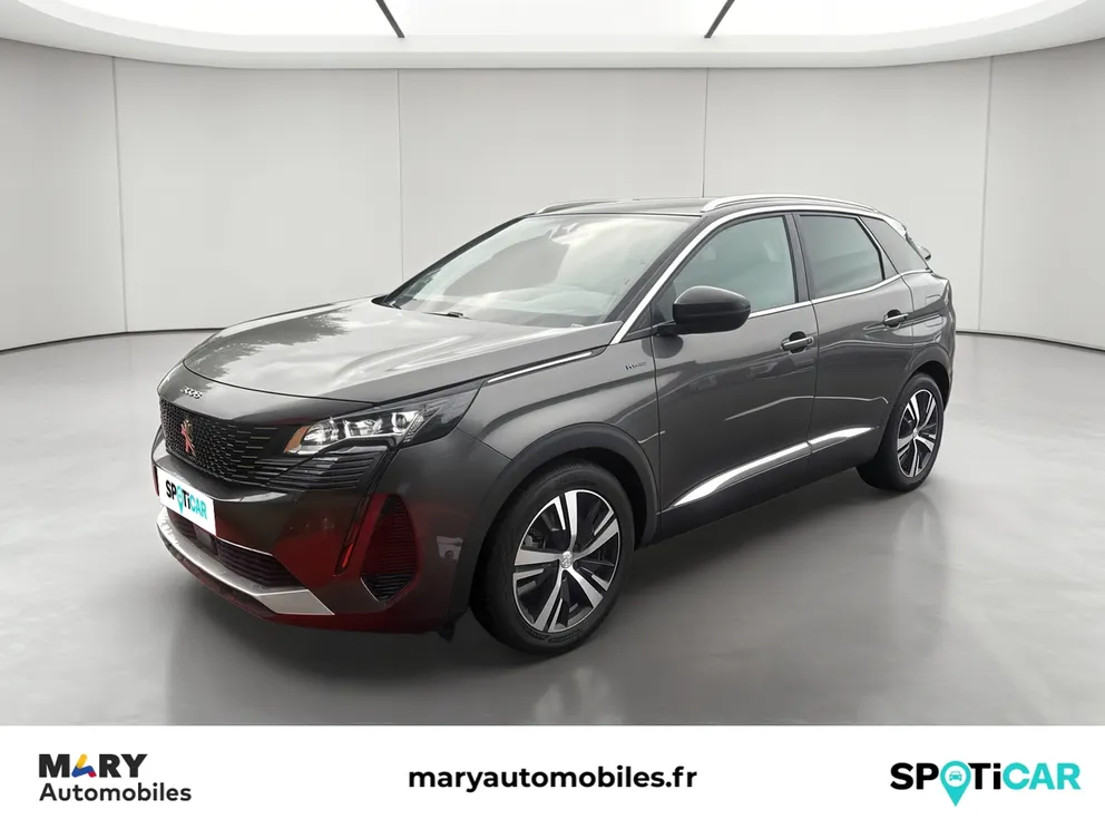 Véhicule occasion 1246334 - peugeot 3008 - Photo 1