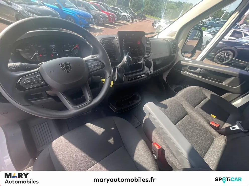 Véhicule occasion 187807 - peugeot BOXER - Photo 8