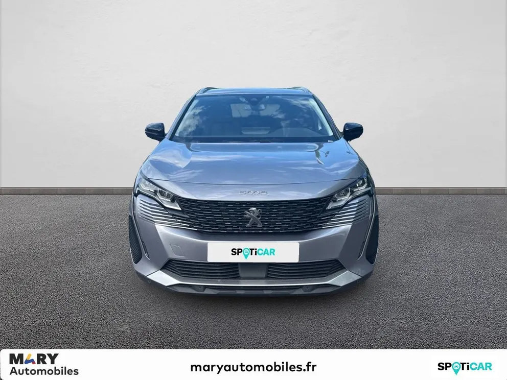 Véhicule occasion 229202 - peugeot 5008 - Photo 2