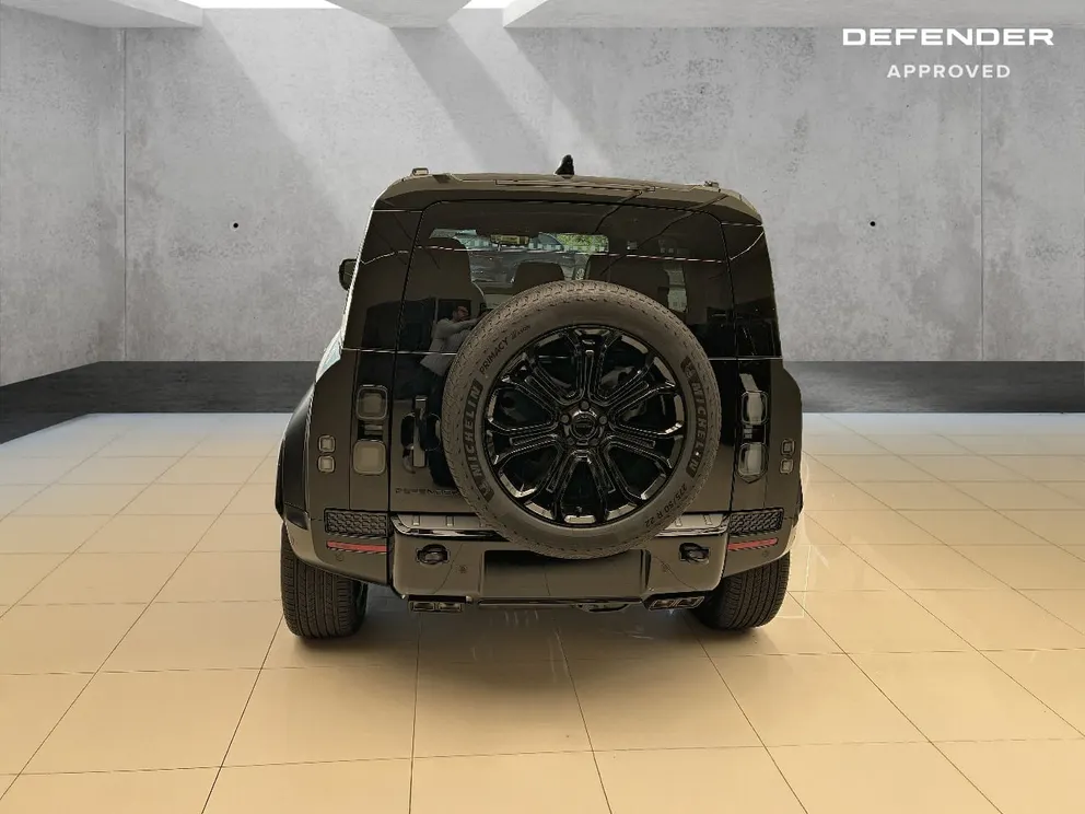 Véhicule occasion 1232600 - land rover DEFENDER - Photo 5