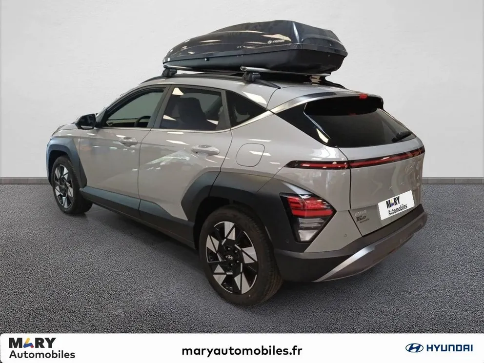 Véhicule occasion 230686 - hyundai KONA - Photo 7