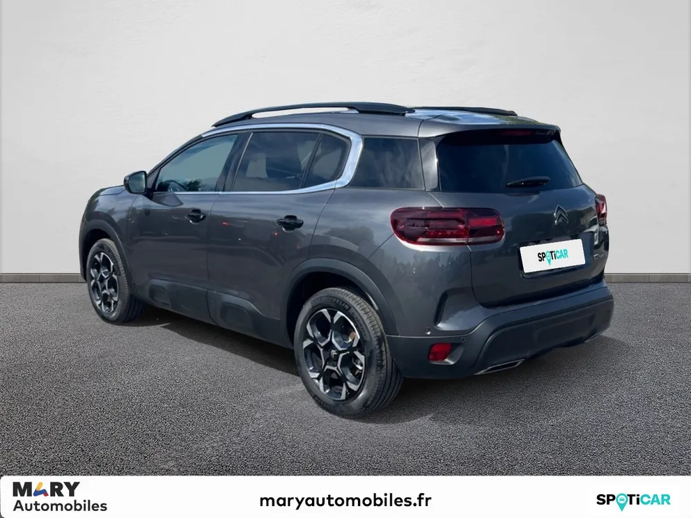 Véhicule occasion 1232327 - Citroën C5 AIRCROSS - Photo 2