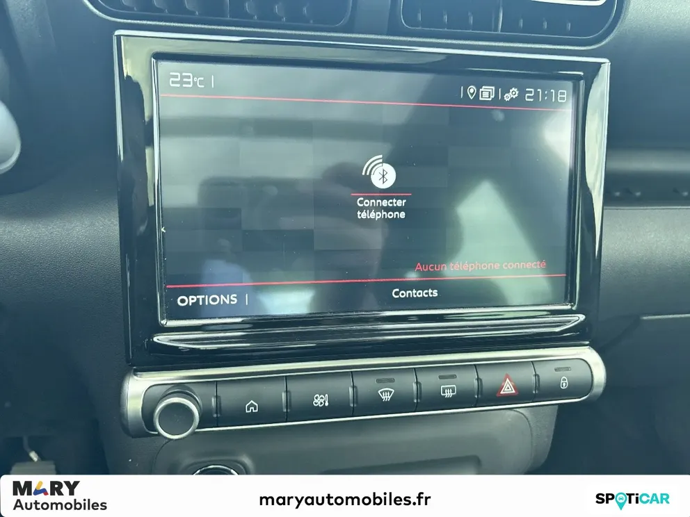 Véhicule occasion 1242329 - Citroën C3 AIRCROSS - Photo 12