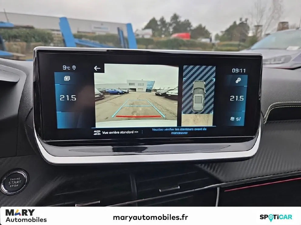 Véhicule occasion 202114 - peugeot 2008 - Photo 15