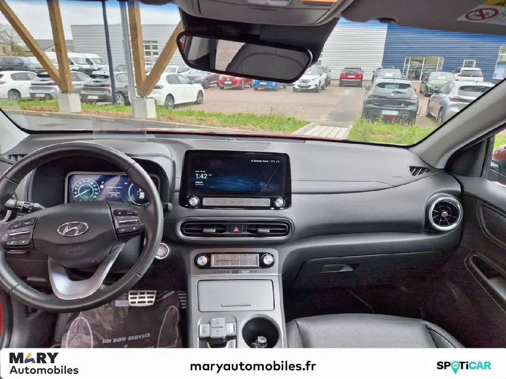 Véhicule occasion 223764 - hyundai KONA - Photo 8