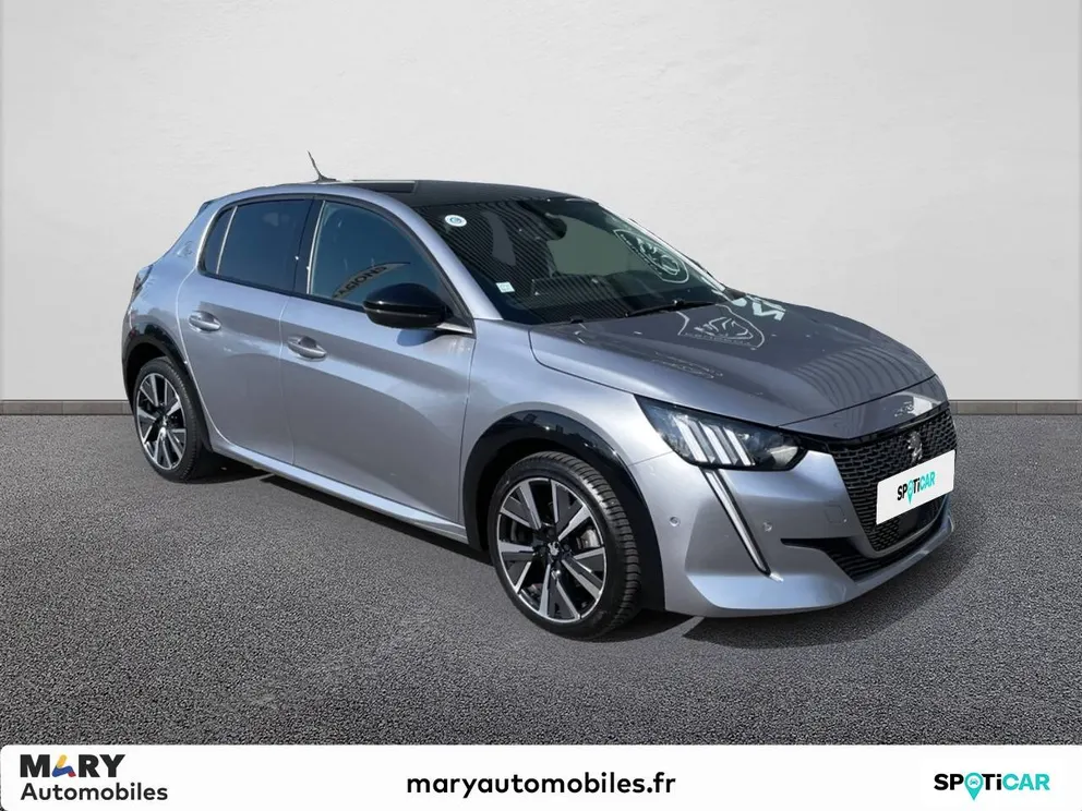 Véhicule occasion 177713 - peugeot 208 - Photo 3