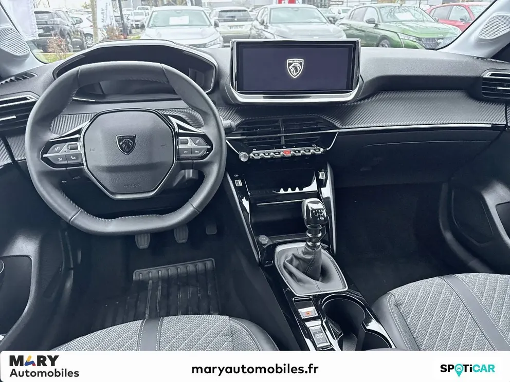 Véhicule occasion 220238 - peugeot 208 - Photo 8